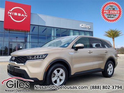 Used 2021 Kia Sorento LX