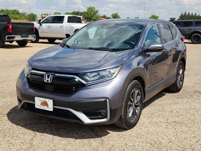 Used 2022 Honda CR-V EX-L