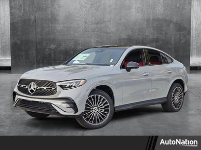New 2025 Mercedes-Benz GLC 300 4MATIC