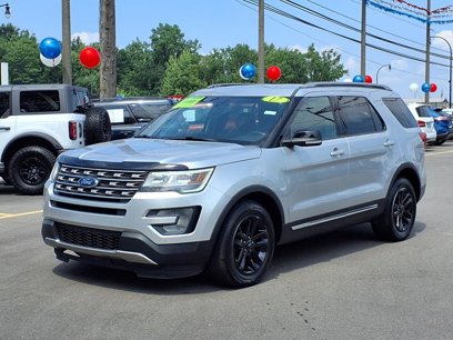 Used 2017 Ford Explorer XLT w/ Equipment Group 202A