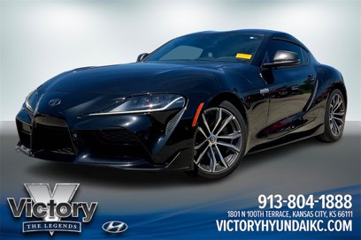 Used 2021 Toyota Supra