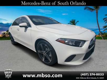 Used 2022 Mercedes-Benz A 220