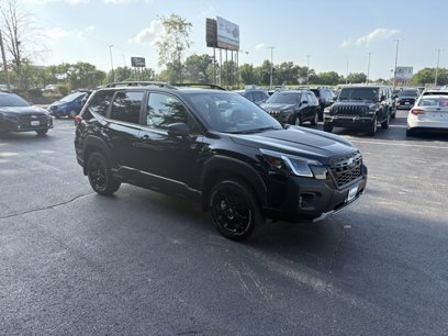 New 2025 Subaru Forester Wilderness