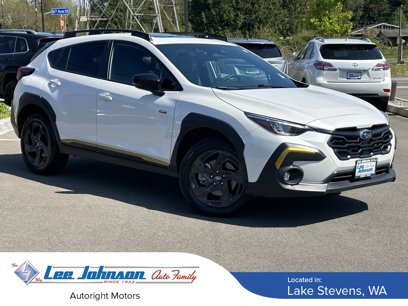Used 2024 Subaru Crosstrek 2.5i Sport