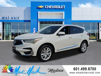 Used 2019 Acura RDX FWD