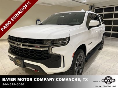 Used 2022 Chevrolet Suburban Z71 w/ Luxury Package