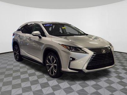 Used 2017 Lexus RX 350 AWD