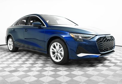 New 2025 Audi A3 2.0T Premium Plus