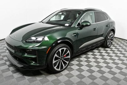New 2024 Porsche Macan Turbo Electric