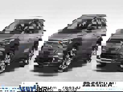New 2025 Subaru Solterra Limited