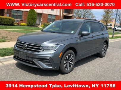 Used 2023 Volkswagen Tiguan S