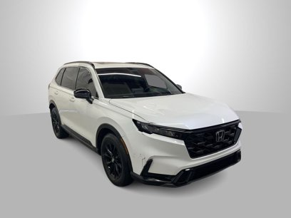 Certified 2024 Honda CR-V Sport