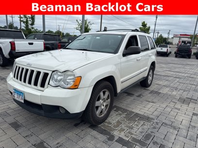 Used 2010 Jeep Grand Cherokee Laredo