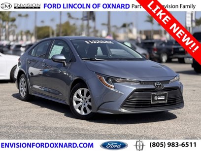 Used 2024 Toyota Corolla LE