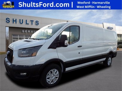 New 2024 Ford Transit 350 Low Roof w/ Load Area Protection Package