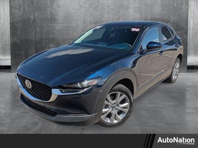 Used 2020 MAZDA CX-30 FWD w/ Preferred Package