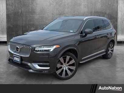 Used 2023 Volvo XC90 B6 Ultimate w/ Protection Package Premier