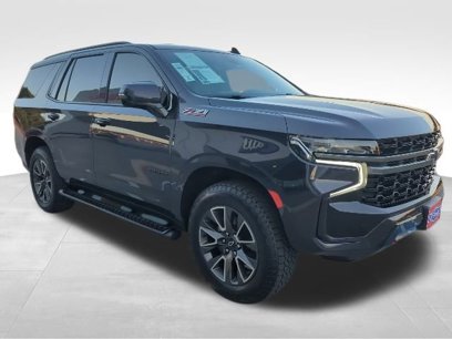 Certified 2022 Chevrolet Tahoe Z71 w/ Luxury Package