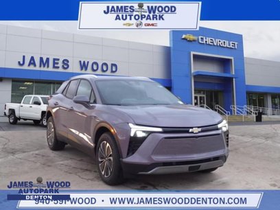 New 2025 Chevrolet Blazer EV LT