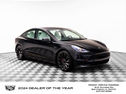 Used 2023 Tesla Model 3 Performance