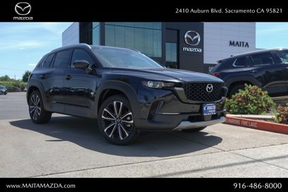 New 2025 MAZDA CX-50 2.5 Turbo w/ Premium Plus Pkg