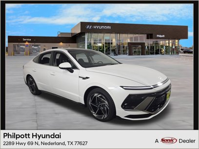 New 2025 Hyundai Sonata SE