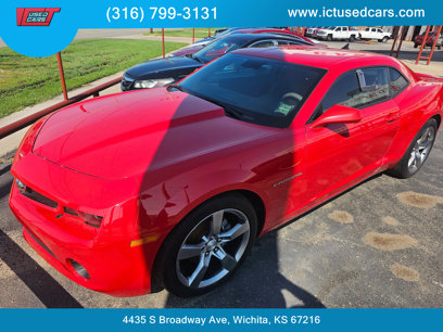 Used 2011 Chevrolet Camaro LT w/ RS Package