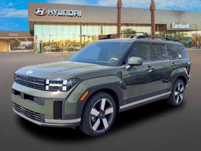 New 2025 Hyundai Santa Fe Limited