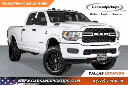 Used 2020 RAM 2500 Tradesman