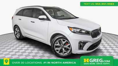 Used 2019 Kia Sorento SX