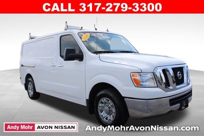 Used 2018 Nissan NV 2500 SL