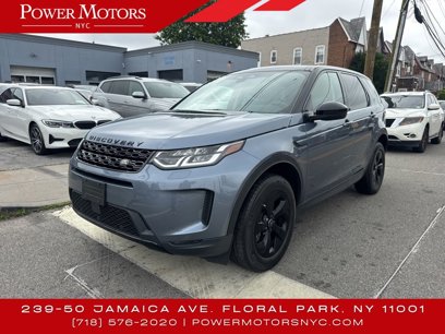 Used 2022 Land Rover Discovery Sport S