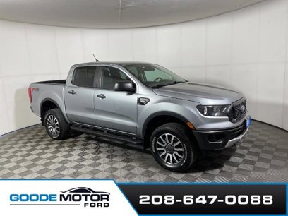 Certified 2023 Ford Ranger XLT w/ Equipment Group 302A High