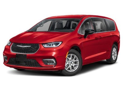 New 2026 Chrysler Pacifica Limited