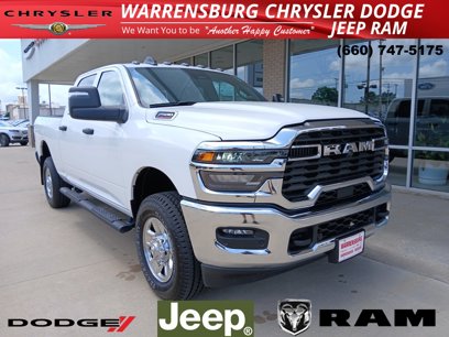 Used 2025 RAM 2500 Tradesman