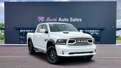 Used 2018 RAM 1500 Sport w/ Comfort Group