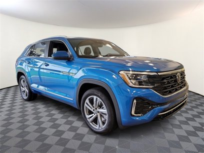 New 2024 Volkswagen Atlas Cross Sport SEL R-Line