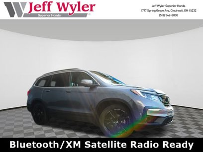 Used 2022 Honda Pilot Special Edition