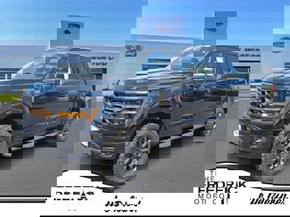 New 2025 Ford F150 Tremor