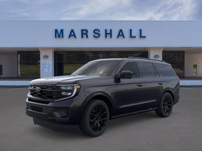 New 2025 Ford Expedition Platinum