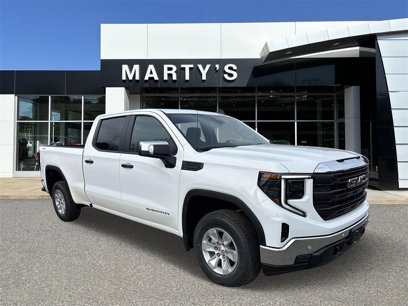 New 2025 GMC Sierra 1500 Pro w/ Pro Value Package