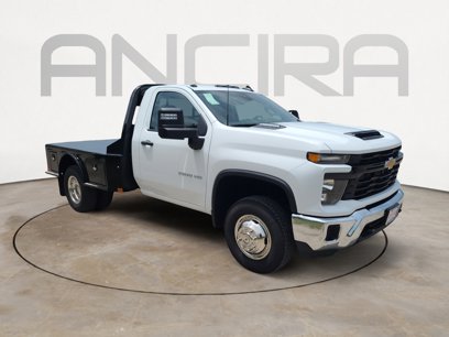 New 2024 Chevrolet Silverado 3500 W/T w/ WT Fleet Convenience Package
