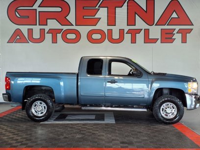 Used 2008 Chevrolet Silverado 2500 LT w/ 1LT Convenience Package