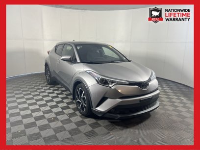 Used 2018 Toyota C-HR XLE