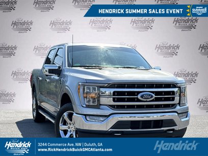 Used 2022 Ford F150 Lariat