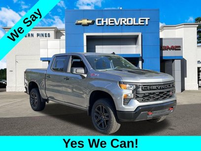 New 2024 Chevrolet Silverado 1500 Custom Trail Boss
