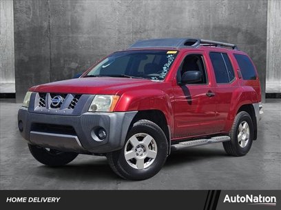 Used 2008 Nissan Xterra S