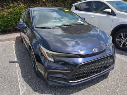 Certified 2023 Toyota Corolla SE