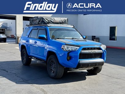 Used 2019 Toyota 4Runner TRD Pro