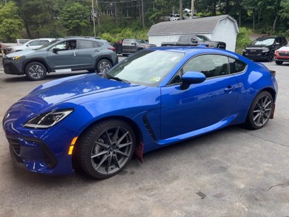 Used 2023 Subaru BRZ Limited
